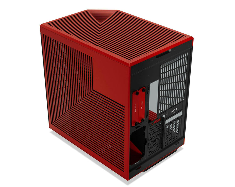 HYTE Y70 TOUCH INFINITE Black/Red 黑紅色 ATX Case (CA-HY70IBR)