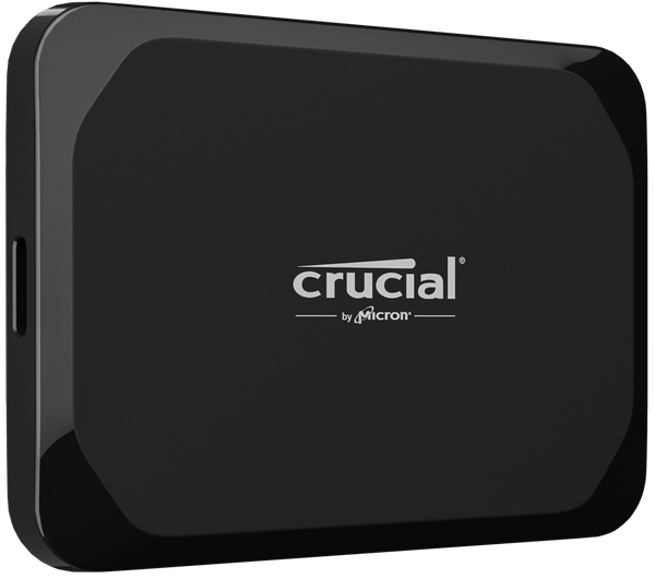 Crucial 1TB X9 USB 3.2 Gen 2 Portable SSD CT1000X9SSD9 