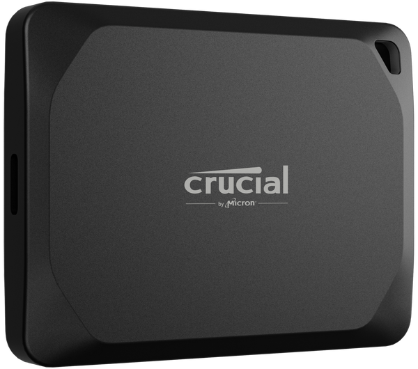 Crucial 4TB X10 Pro USB 3.2 Gen 2 Portable SSD CT4000X10PROSSD9