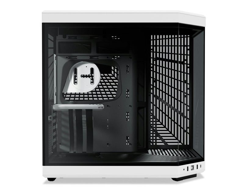 HYTE Y70 TOUCH INFINITE Black/White 黑白色 ATX Case (CA-HY70IBW)