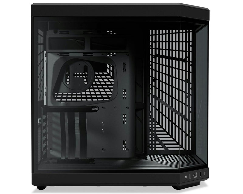 HYTE Y70 TOUCH INFINITE Black 黑色 ATX Case (CA-HY70IBB)