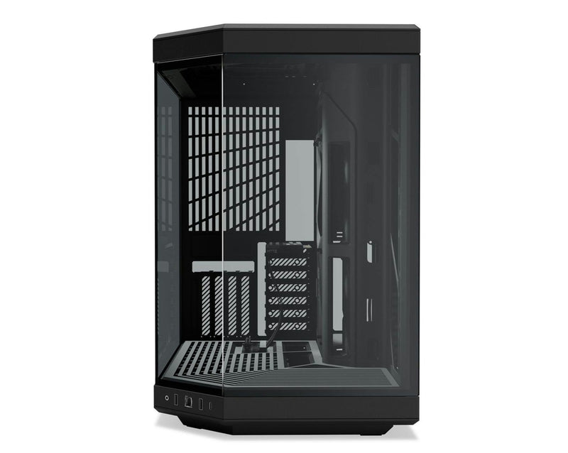 HYTE Y70 TOUCH INFINITE Black 黑色 ATX Case (CA-HY70IBB)