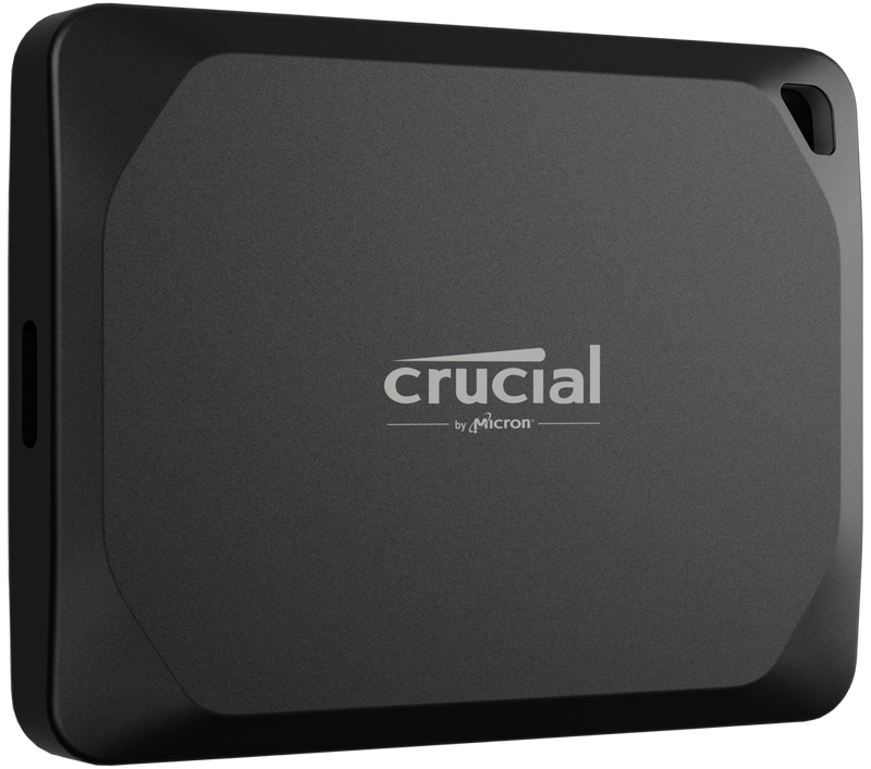 Crucial 1TB X10 Pro USB 3.2 Gen 2 Portable SSD CT1000X10PROSSD9 