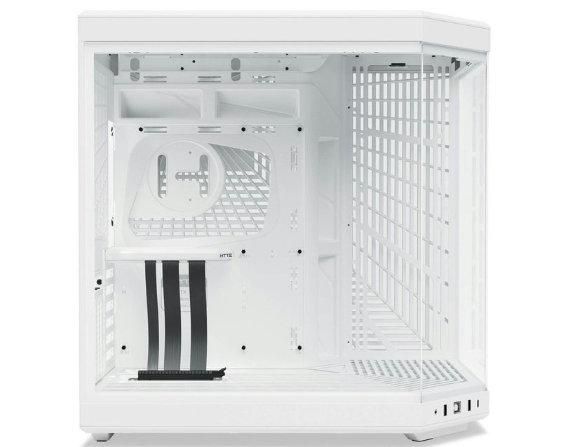 HYTE Y70 TOUCH INFINITE White 白色 ATX Case (CA-HY70IWW)