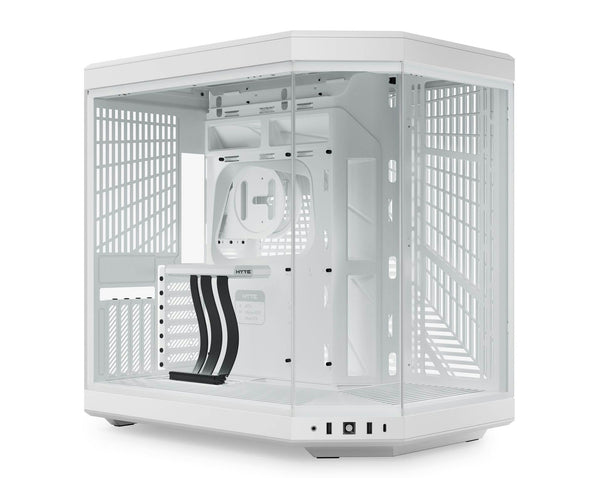 HYTE Y70 TOUCH INFINITE White 白色 ATX Case (CA-HY70IWW)