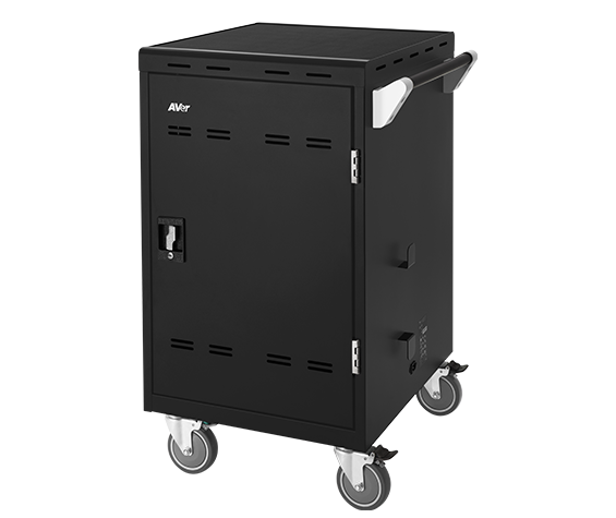 AVer 32 Device Economy AC Charge Carts 智能充電車 (≤15.6") (Aver-E32C+)(1年上門保及包送貨)