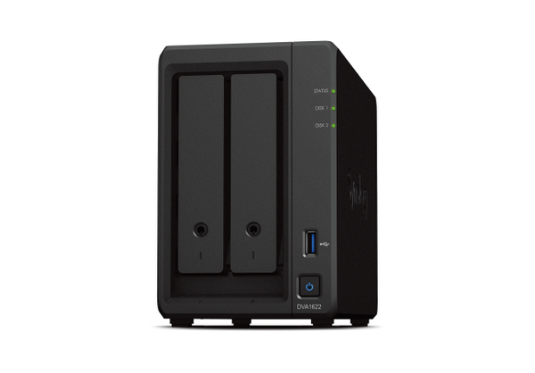 Synology Deep Learning NVR DVA1622 