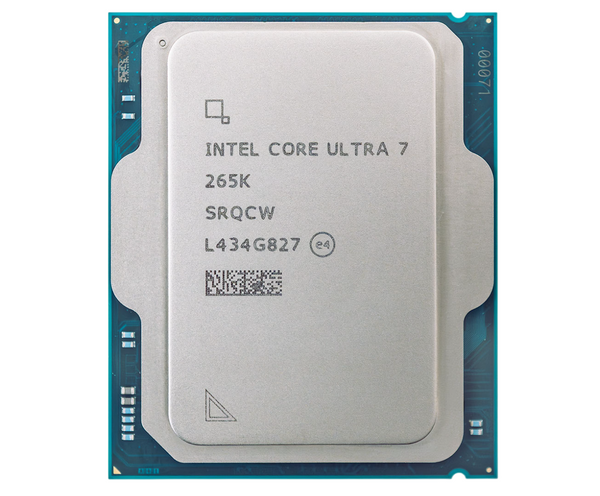 Intel Core Ultra 7 Processor 265K Tray 20C 20T LGA 1851