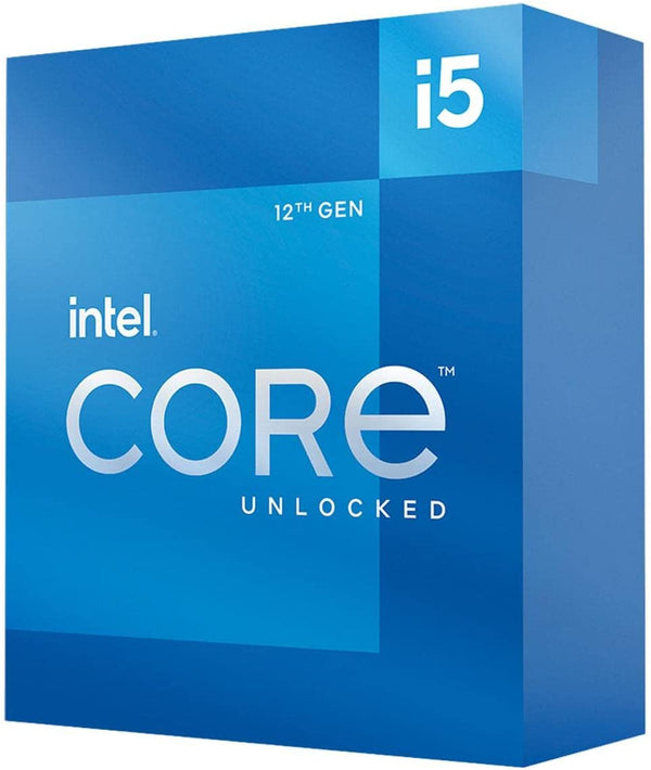 Intel Core i5-12600K Processor 10C 16T LGA 1700