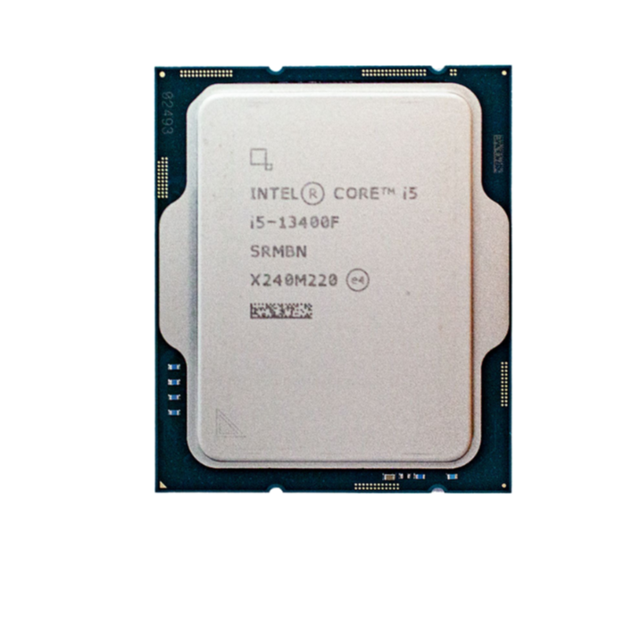 Intel Core i5-13400F Tray Processor 10C 16T LGA 1700