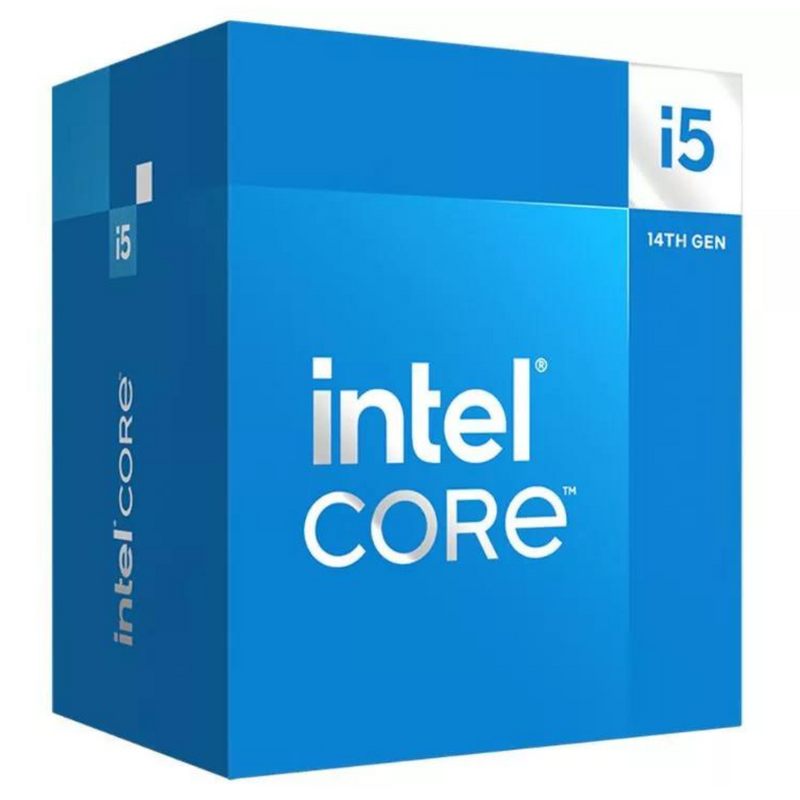 Intel Core i5-14400 Processor 10C 16T LGA 1700 