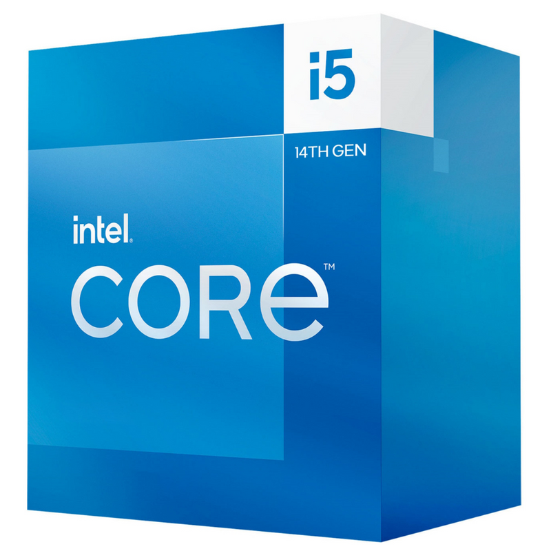 Intel Core i5-14400 Processor 10C 16T LGA 1700 