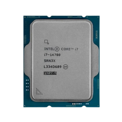 Intel Core i7-14700 Tray Processor 20C 28T LGA 1700 