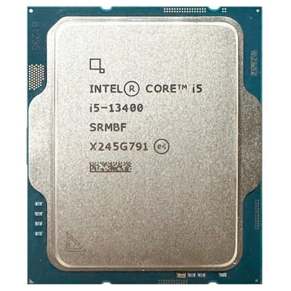 Intel Core i5-13400 Tray Processor 10C 16T LGA 1700 香港代理.3年保養