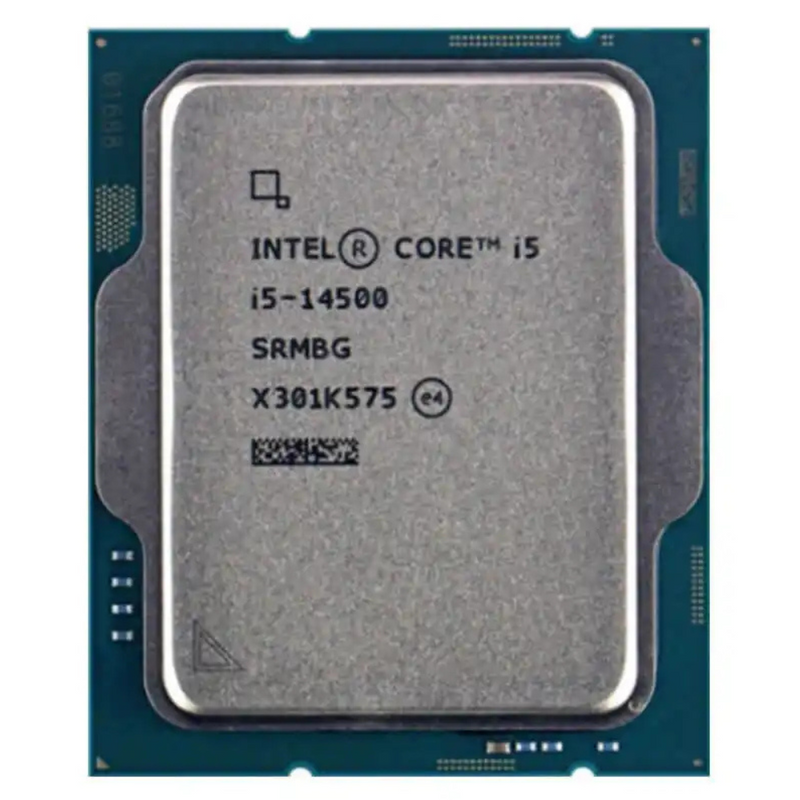 Intel Core i5-14500 Tray Processor 14C 20T LGA 1700 Hong Kong agent. 3 years warranty