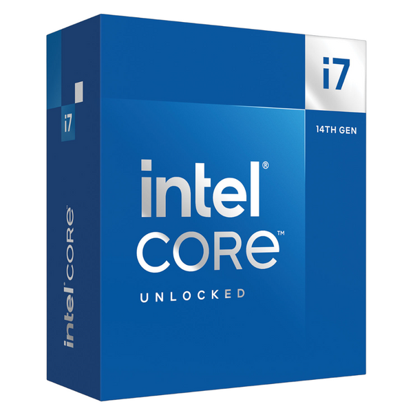 Intel Core i7-14700K Processor 20C 28T LGA 1700