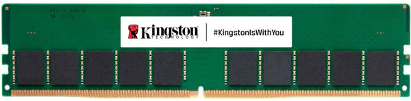 Kingston KSM56R46BD8PMI-32MDI Micron D-Die 32GB DDR5 5600MT/s ECC SDRAM Memory Module