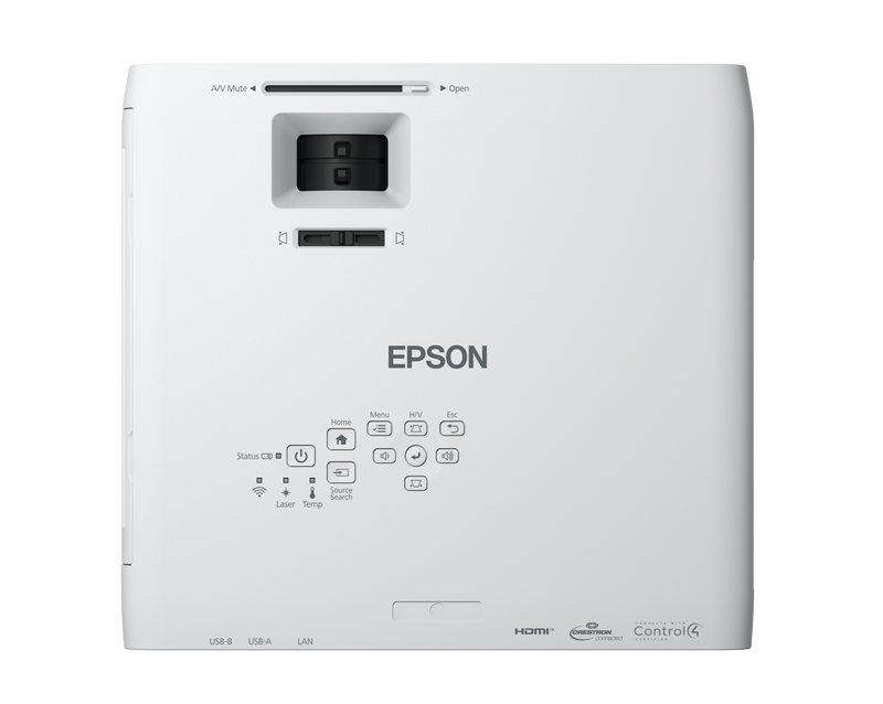 EPSON EB-L260F Throw LASER Diode 3LCD Projector