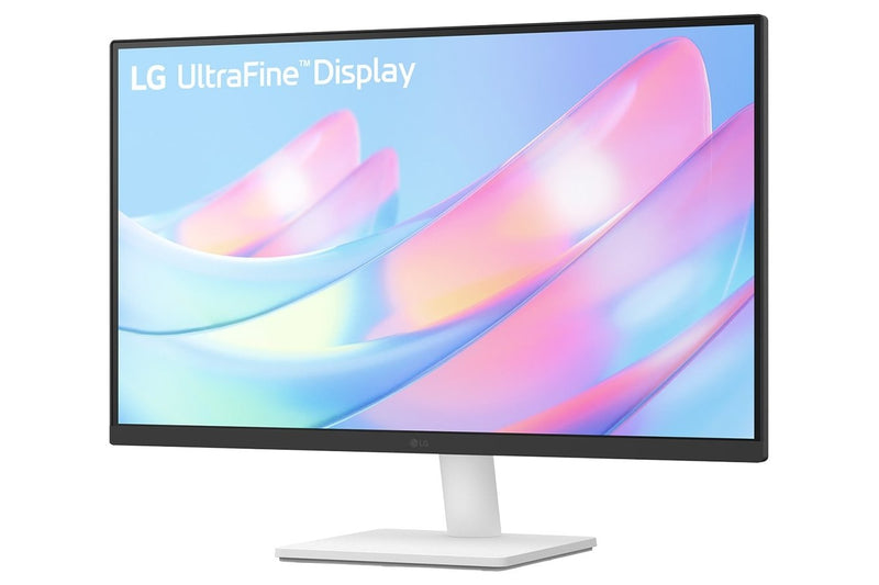 [12月聖誕優惠] LG 27" 27US500-W 4K UHD IPS (16:9) 顯示器