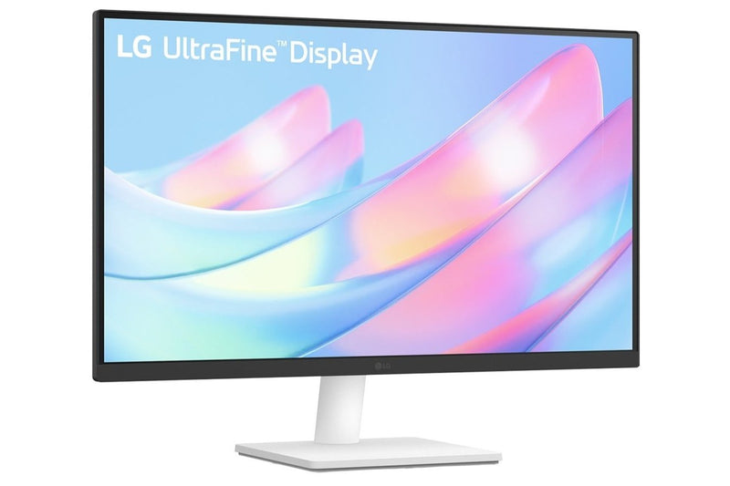 [12月聖誕優惠] LG 27" 27US500-W 4K UHD IPS (16:9) 顯示器