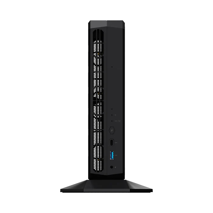 Minisforum CS-AG7PTD AtomMan G7 Pt Mini PC (AMD Ryzen 9 7945HX / 96GB DDR5 Ram / 4TB SSD / Radeon™ RX 7600M XT 8GB / Windows 11 Pro) 