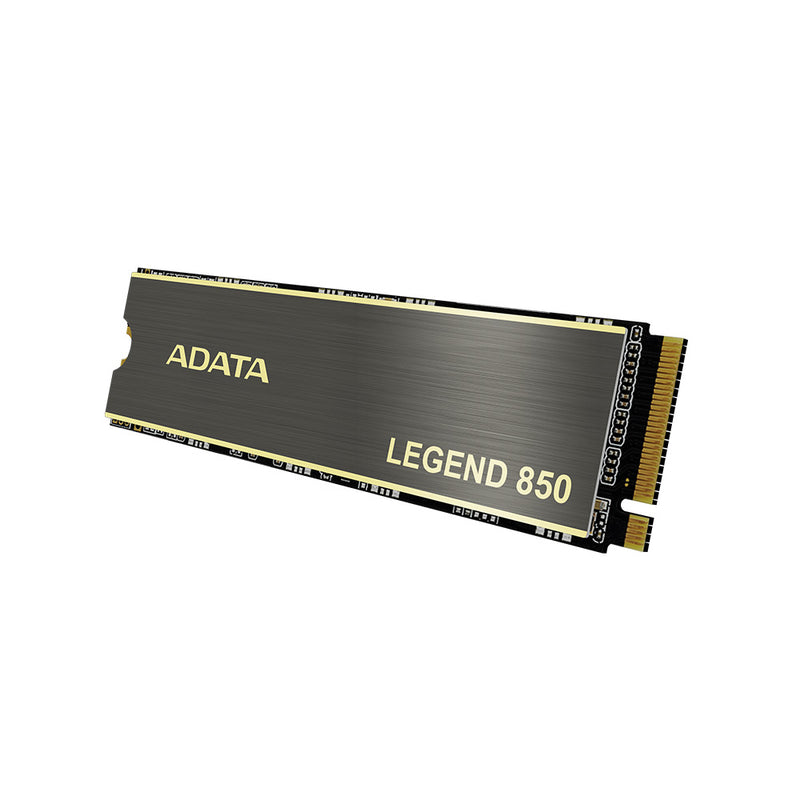 ADATA 512GB LEGEND 850 ALEG-850-512GCS M.2 2280 PCIe Gen4 x4 SSD