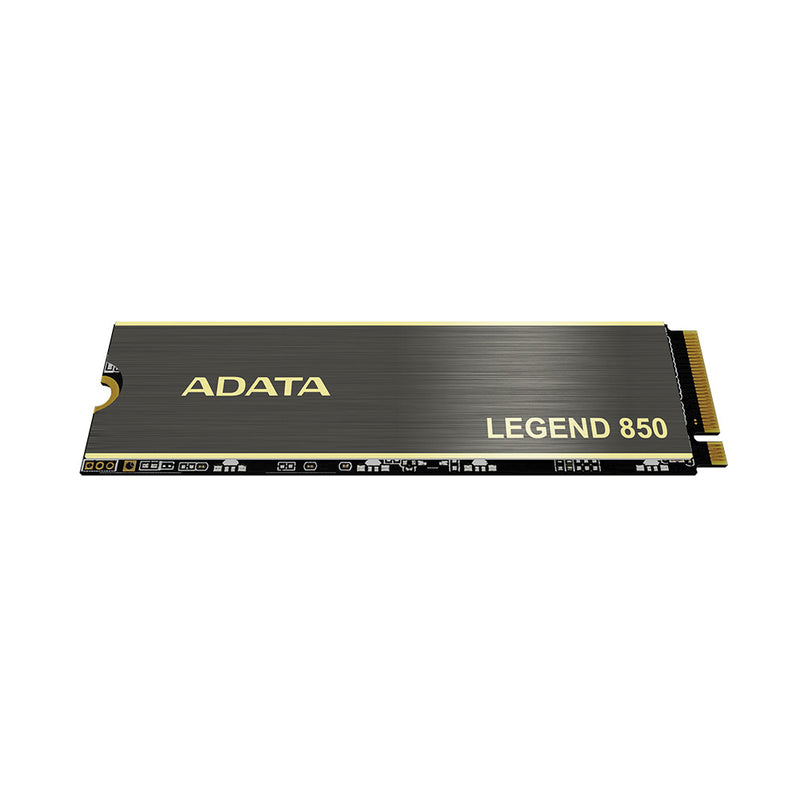 ADATA 512GB LEGEND 850 ALEG-850-512GCS M.2 2280 PCIe Gen4 x4 SSD