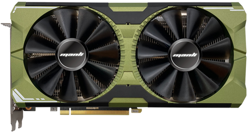 Manli Geforce RTX 4070 Twin 12GB GDDR6