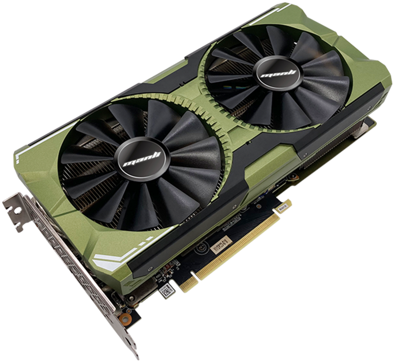 Manli Geforce RTX 4070 Twin 12GB GDDR6