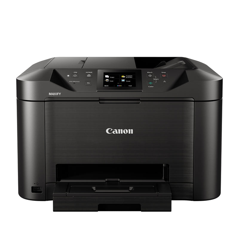 CANON MAXIFY MB5170 InkJet Printer - Print / Scan / Copy / Fax 