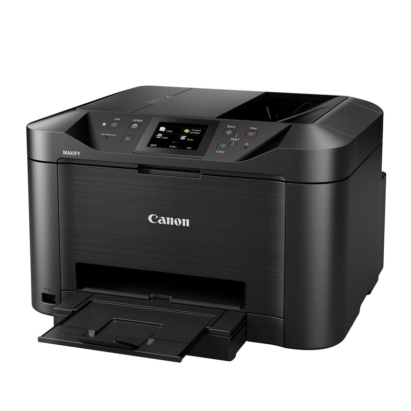 CANON MAXIFY MB5170 InkJet Printer - Print / Scan / Copy / Fax 