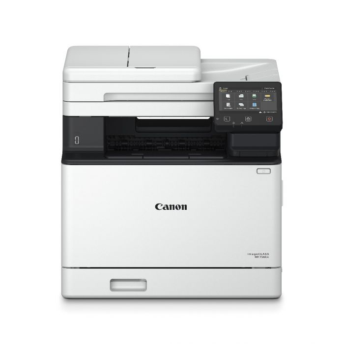 [新春優惠] CANON MF756CX Multi-function Color Laser Printer (Coupon $500)