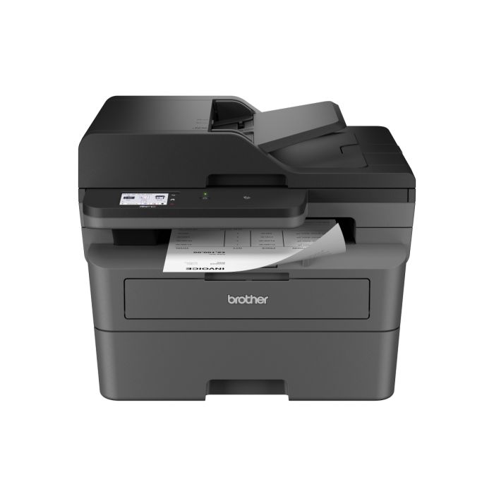 Brother MFC-L2885DW 4-in-1 black and white wireless double-sided laser printer 