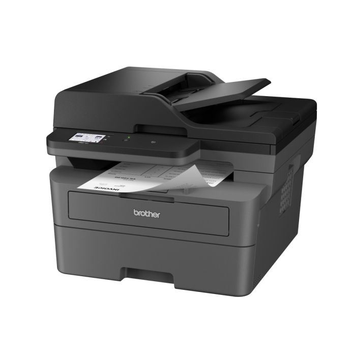 Brother MFC-L2885DW 4-in-1 black and white wireless double-sided laser printer 