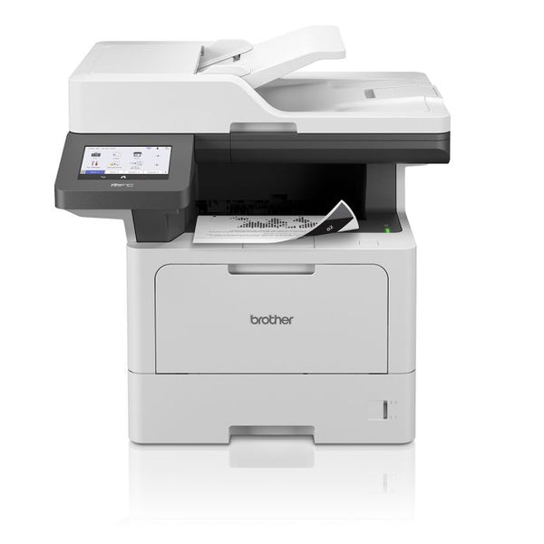 Brother MFC-L5915DW 4-in-1 black and white wireless double-sided laser printer