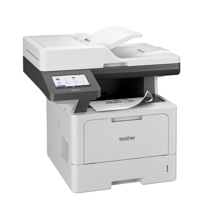 Brother MFC-L5915DW 4-in-1 black and white wireless double-sided laser printer