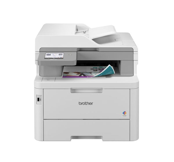 Brother MFC-L8390CDW Wireless 4-in-1 Full Duplex Color Laser Printer 