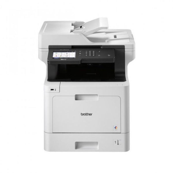 Brother MFC-L8900CDW Wireless 4-in-1 Full Duplex Color Laser Printer 