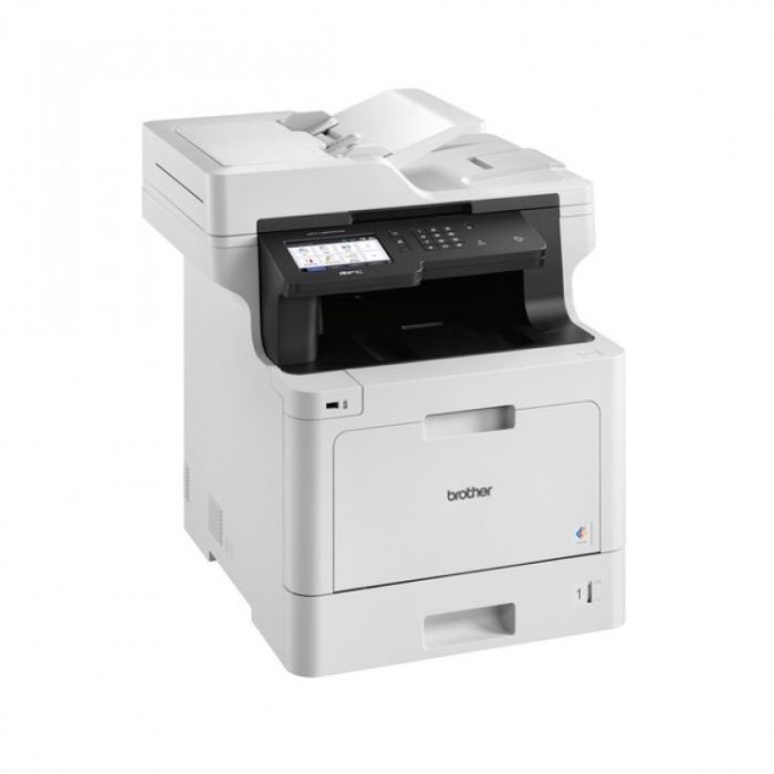 Brother MFC-L8900CDW Wireless 4-in-1 Full Duplex Color Laser Printer 