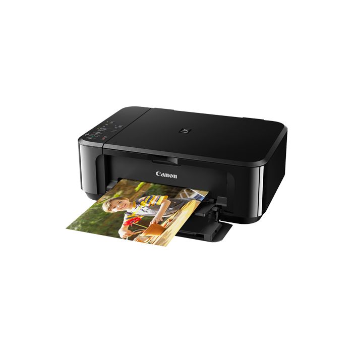 CANON PIXMA MG3670 (BK) InkJet Printer - Print / Scan / Copy