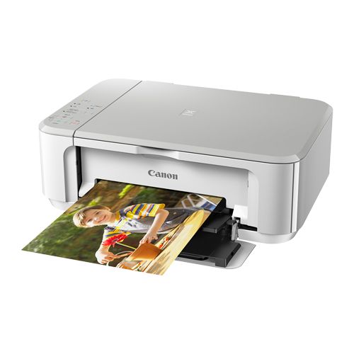 [新春優惠] CANON PIXMA MG3670 (WH) InkJet Printer - Print / Scan / Copy