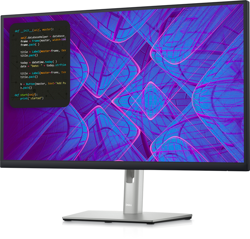 DELL 27" Professional P2723QE 60Hz 4K UHD IPS (16:9) Monitor 