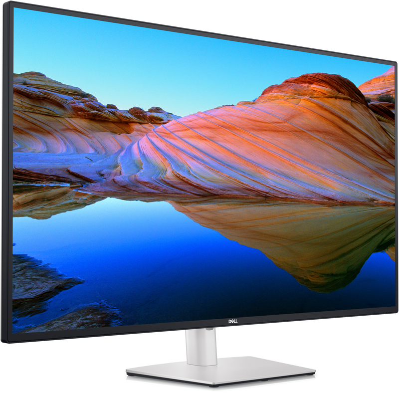 DELL 42.5" UltraSharp U4323QE 60Hz 4K UHD IPS (16:9) Monitor 