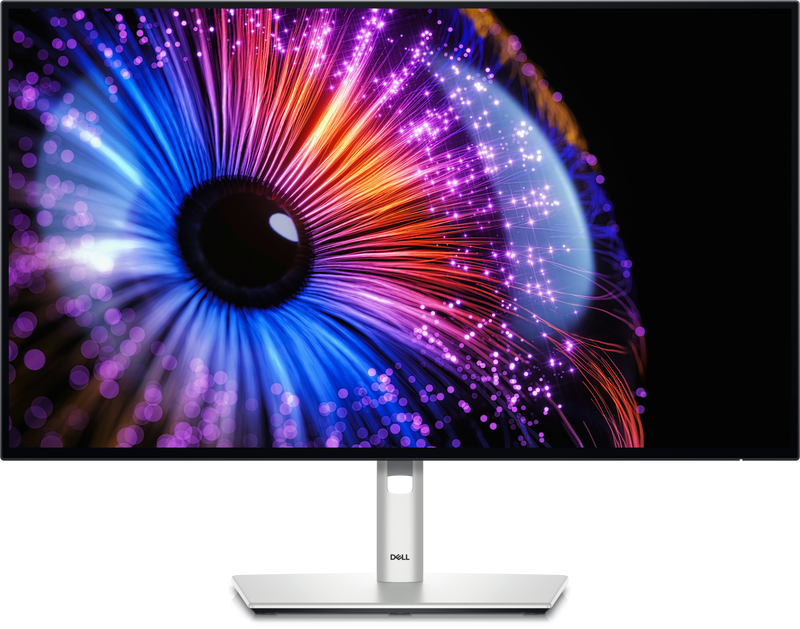 DELL 27" UltraSharp U2724DE 120Hz 2K QHD IPS (16:9) Thunderbolt Hub Monitor 