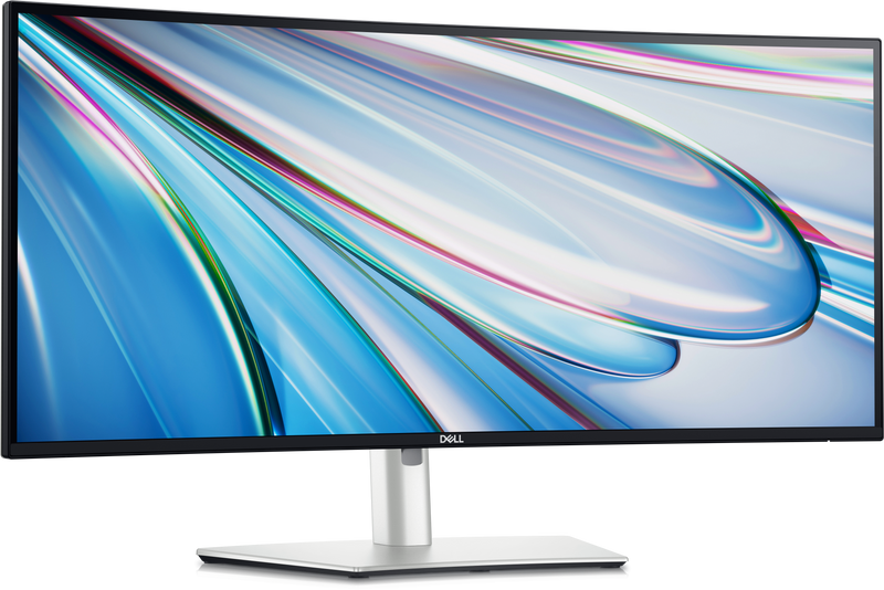 DELL 34" UltraSharp U3425WE 120Hz 3440x1440 IPS (21:9) Thunderbolt Curved Monitor 