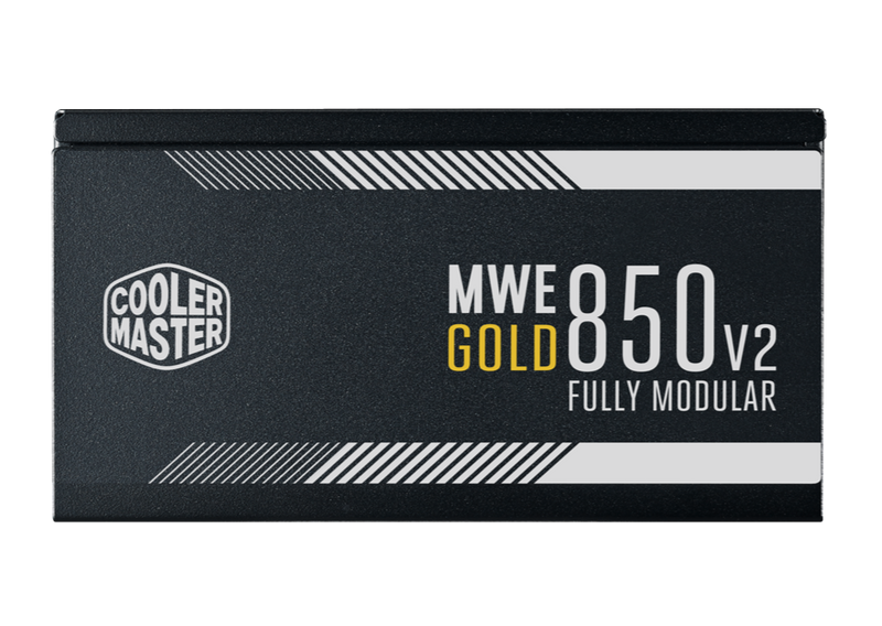 Cooler Master 850W MWE Gold 850 V2 Full Modular ATX 3.0 80Plus Gold Power Supply (MPE-8501-AFAAG)