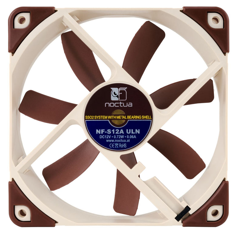 Noctua NF-S12A ULN 12cm Case Fan