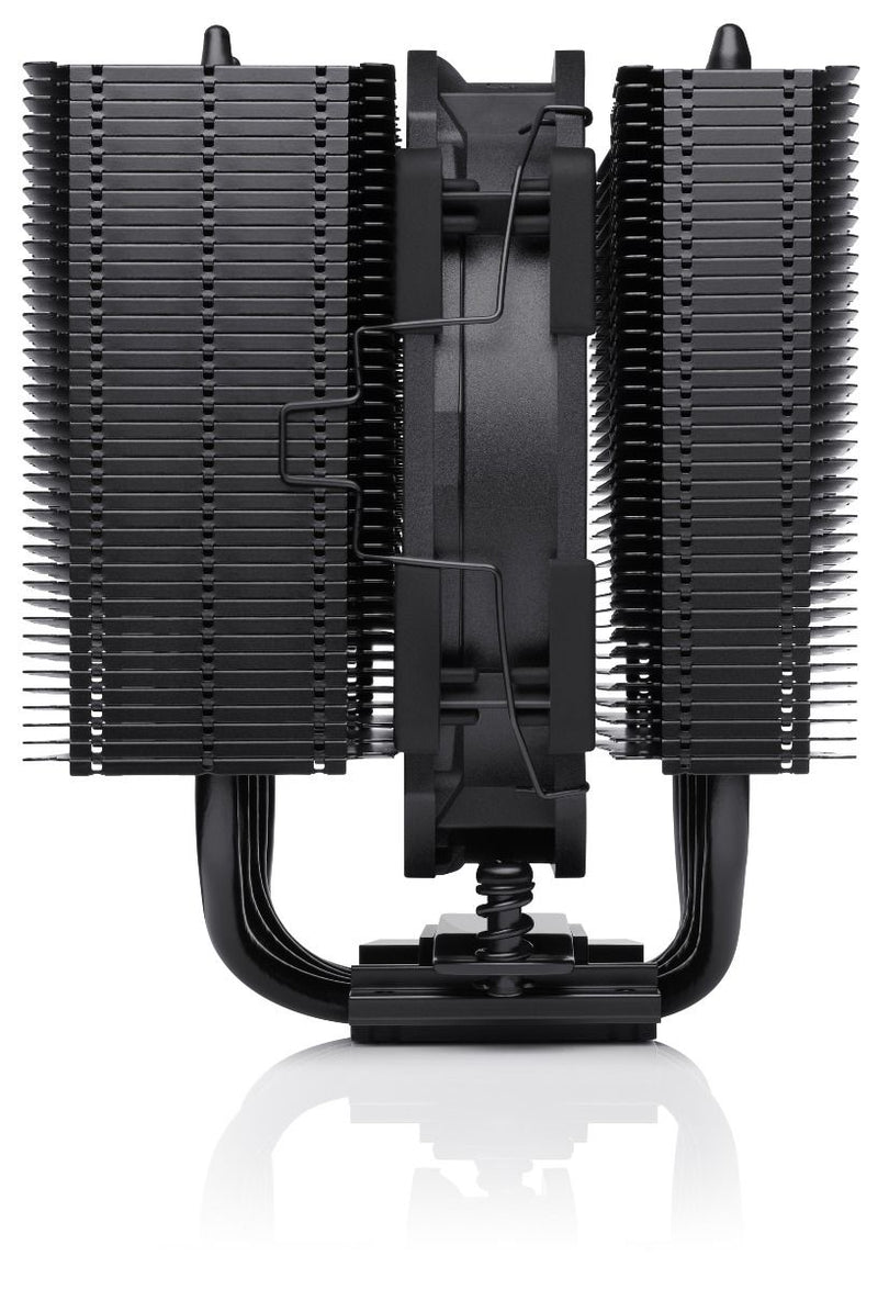 Noctua NH-D12L chromax.black Dual Tower CPU Cooler 