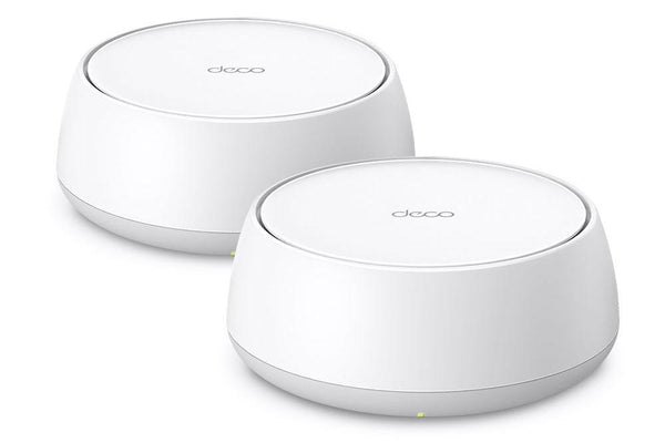 TP-Link Deco BE25 BE5000 Whole Home Mesh WiFi 7 System System (2件裝)