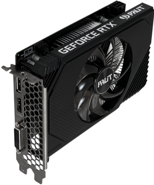 PALIT GeForce RTX 3050 StormX 6GB GDDR6 NE63050018JE-1070F